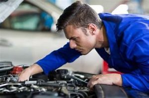 Audi repair
